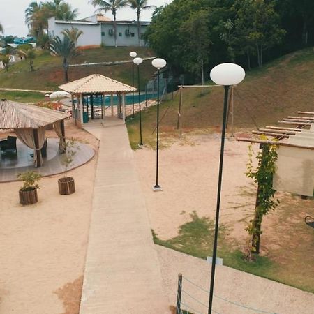 Resort Do Lago&Parque Калдас-Новас Экстерьер фото