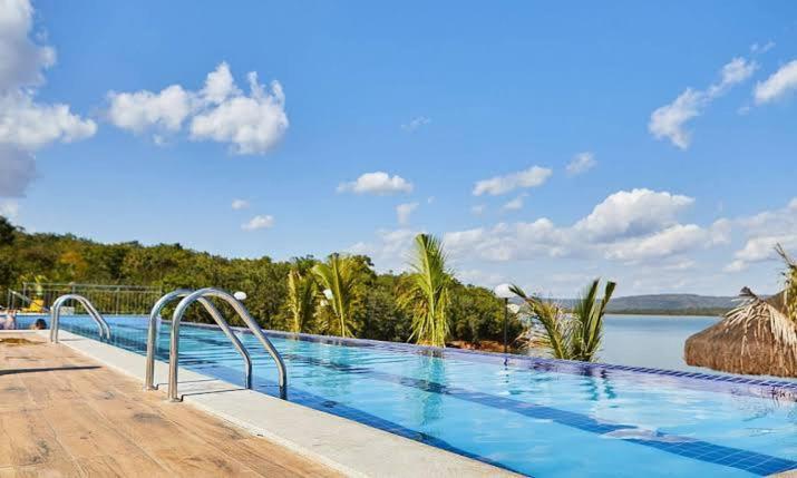 Resort Do Lago&Parque Калдас-Новас Экстерьер фото
