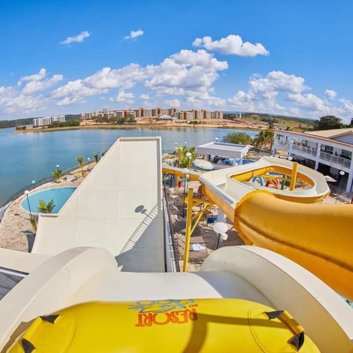 Resort Do Lago&Parque Калдас-Новас Экстерьер фото