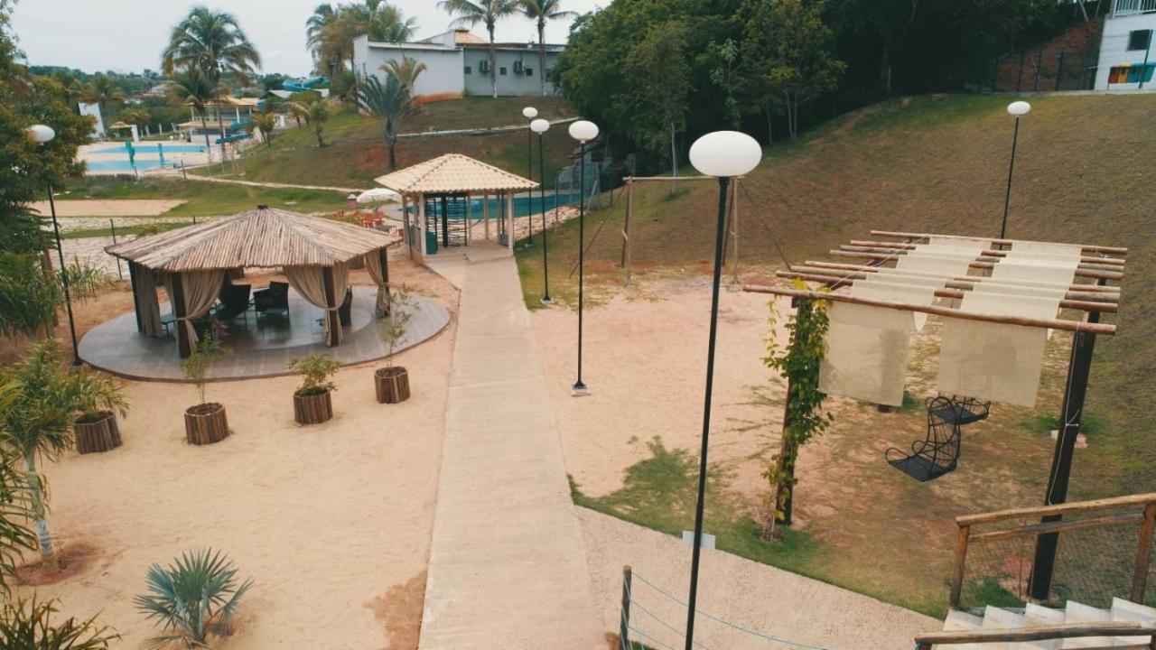 Resort Do Lago&Parque Калдас-Новас Экстерьер фото
